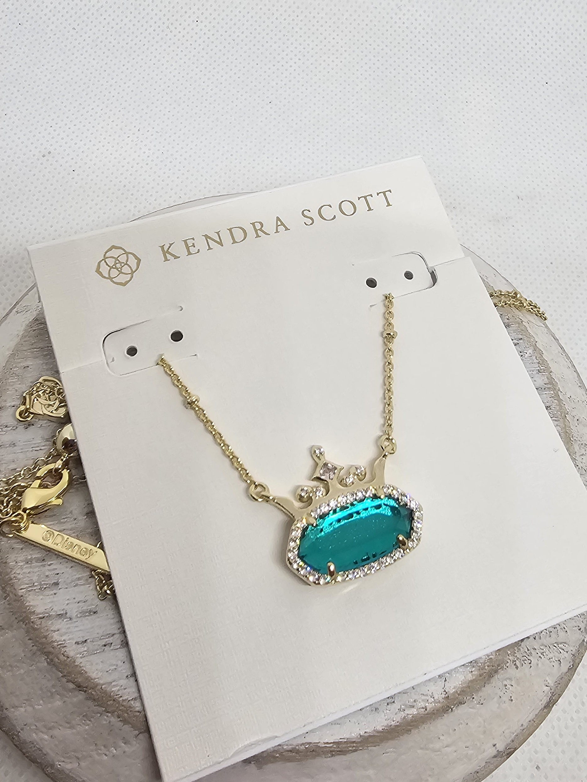 Kendra Scott X Disney Princess Necklace